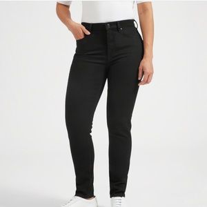 EVERLANE MID RISE SKINNY JEANS (NWOT)